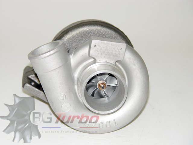TURBO - NEUF - INDUSTRIEL - 49189-00550 - 4918900540 - &nbsp;8970114741 - 4272458 - 04272458KZ - ISUZU MARINE - ISUZU MARINE - KUBOTA - HITACHI
